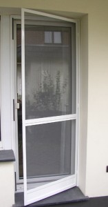Keretes Nyiló szúnyogháló ajtó